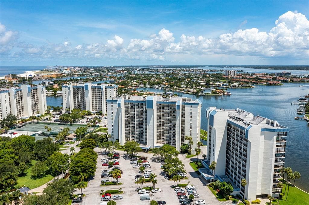 9525 BLIND PASS ROAD UNIT 604 ST PETE BEACH, FL 33706