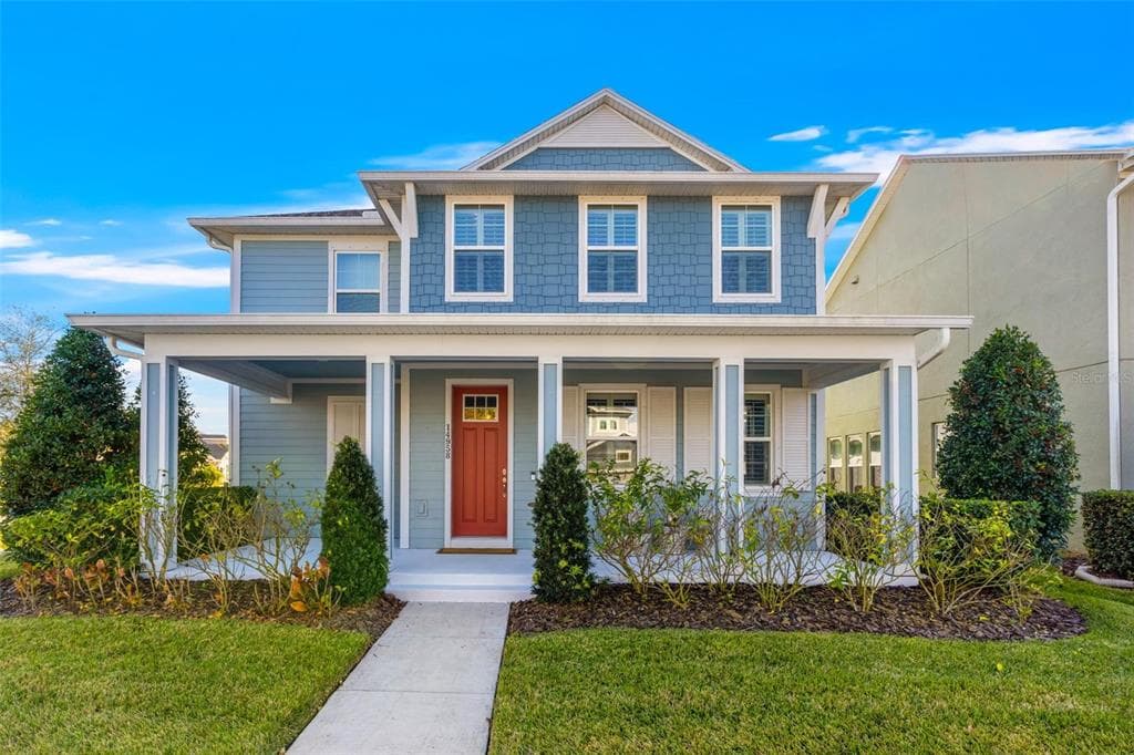 14958 CARAVAN AVENUE ODESSA, FL 33556