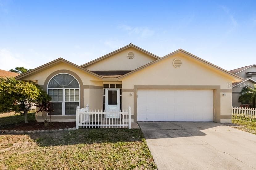 2503 QUAIL RUN BOULEVARD N KISSIMMEE, FL 34744