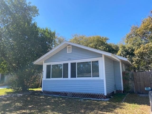 4736 20TH STREET N ST PETERSBURG, FL 33714