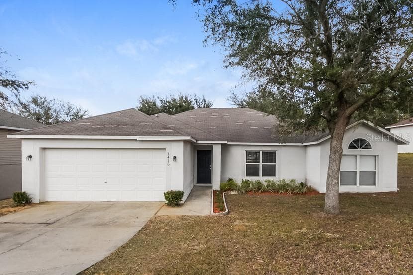 1416 MUIR CIRCLE CLERMONT, FL 34711