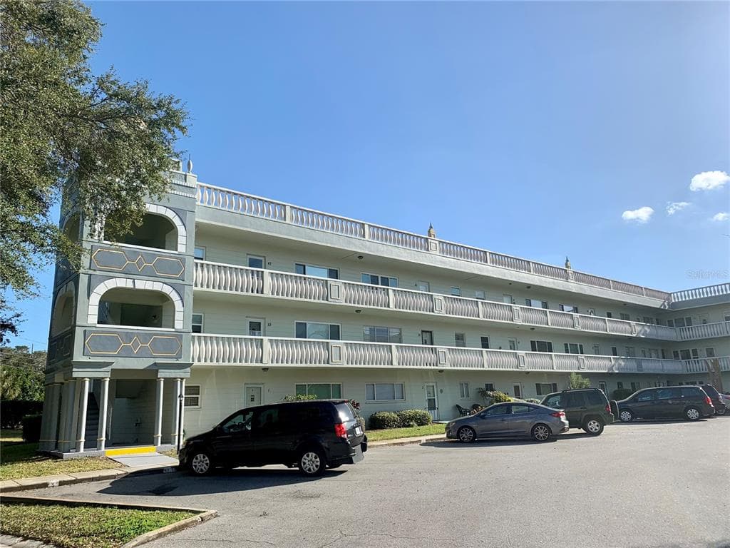 2293 SWEDISH DRIVE UNIT 45 CLEARWATER, FL 33763