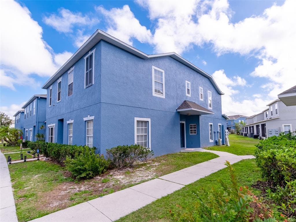12853 KINGS CROSSING DRIVE GIBSONTON, FL 33534