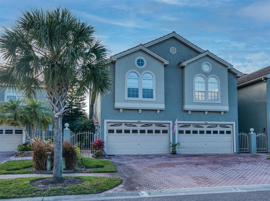 1746 LAGO VISTA BOULEVARD PALM HARBOR, FL 34685