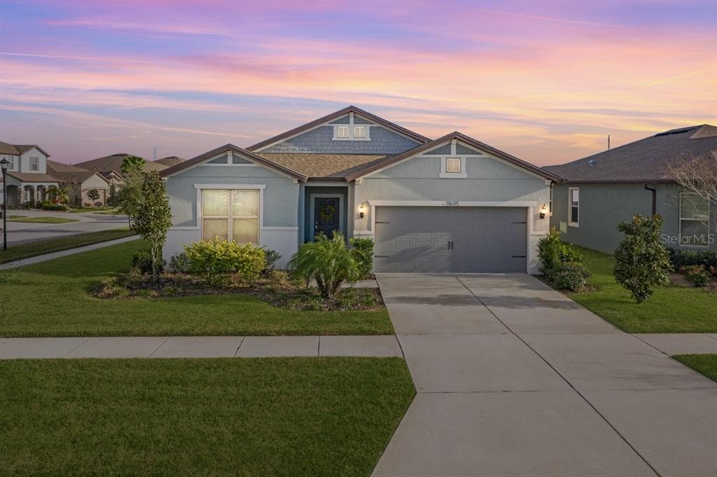 11635 DUBLIN GRAFTON DRIVE RIVERVIEW, FL 33579