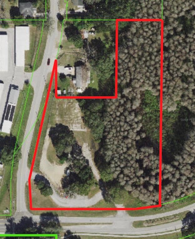 6727 TROUBLE CREEK ROAD NEW PORT RICHEY, FL 34653