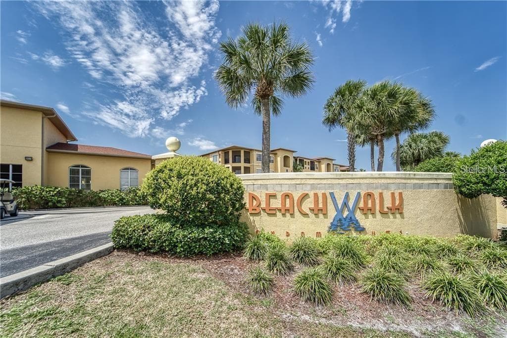 4333 BAYSIDE VILLAGE DRIVE UNIT 107 TAMPA, FL 33615
