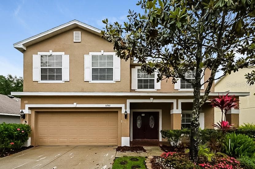 5748 SWEET WILLIAM TERRACE LAND O LAKES, FL 34639