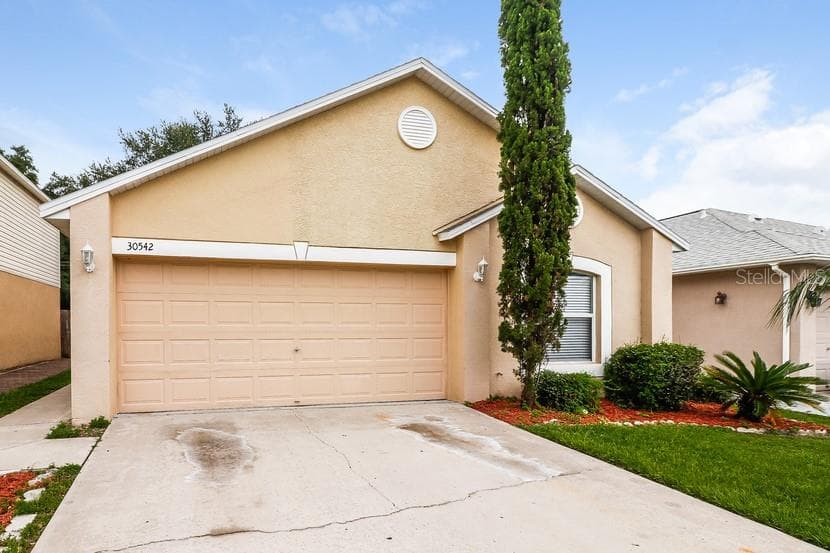 30542 DOUBLE DRIVE WESLEY CHAPEL, FL 33545