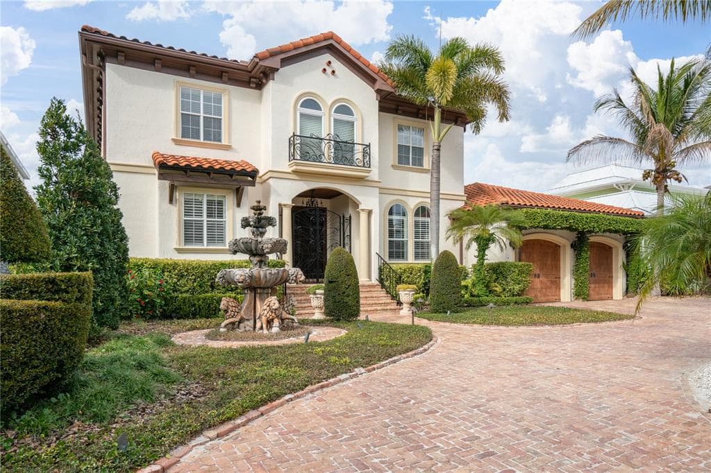 5809 MARINER STREET TAMPA, FL 33609