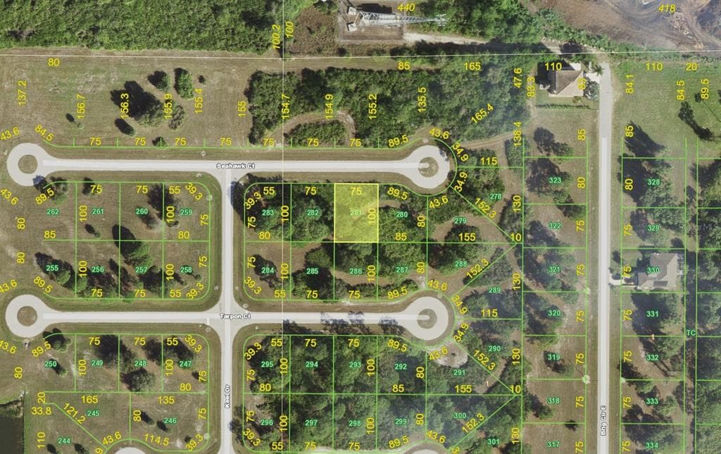 19 SEAHAWK COURT PLACIDA, FL 33946