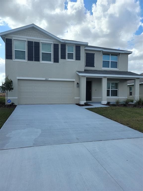 10819 NORMAN PLACE PARRISH, FL 34219