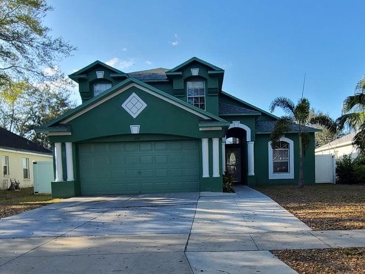 12909 LAKE VISTA DRIVE GIBSONTON, FL 33534