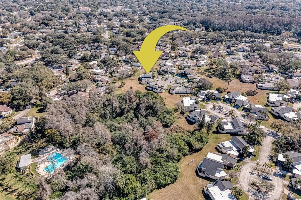 2615 FOREST RUN COURT CLEARWATER, FL 33761