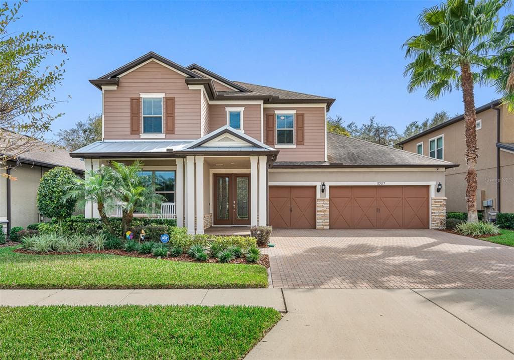 11207 LARK LANDING COURT RIVERVIEW, FL 33569