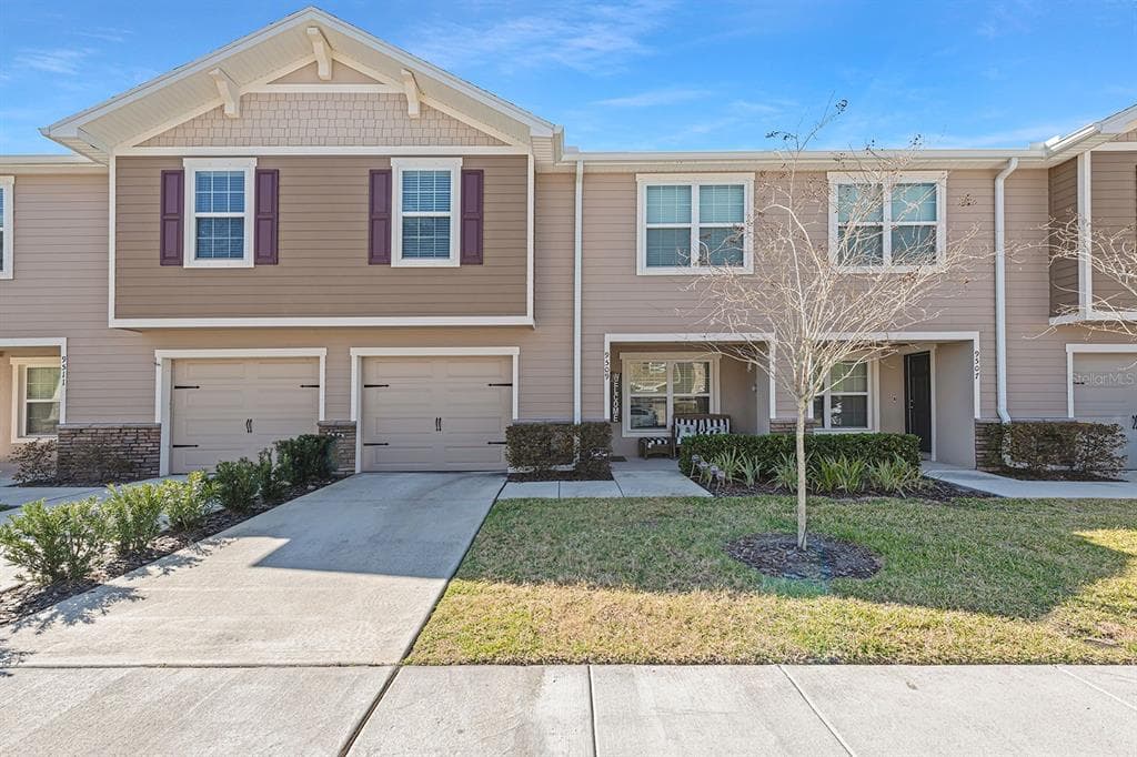 9509 TOCOBAGA PLACE RIVERVIEW, FL 33578
