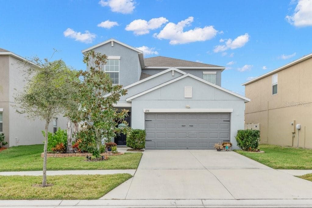 17231 WHITE MANGROVE DRIVE WIMAUMA, FL 33598