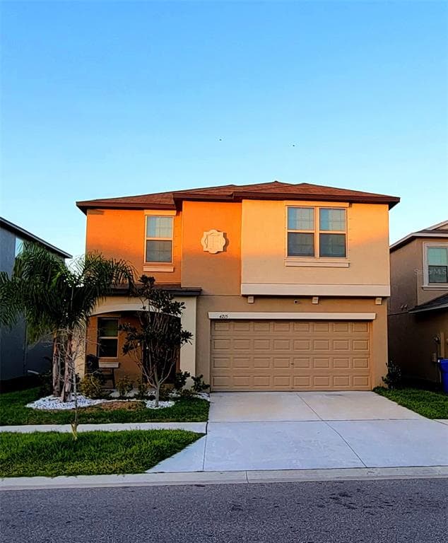 4215 UNBRIDLED SONG DRIVE SUN CITY CENTER, FL 33573