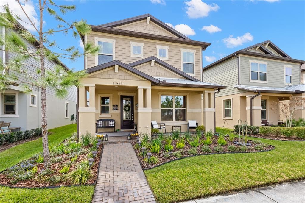 11923 BLAMEY TRAIL ODESSA, FL 33556