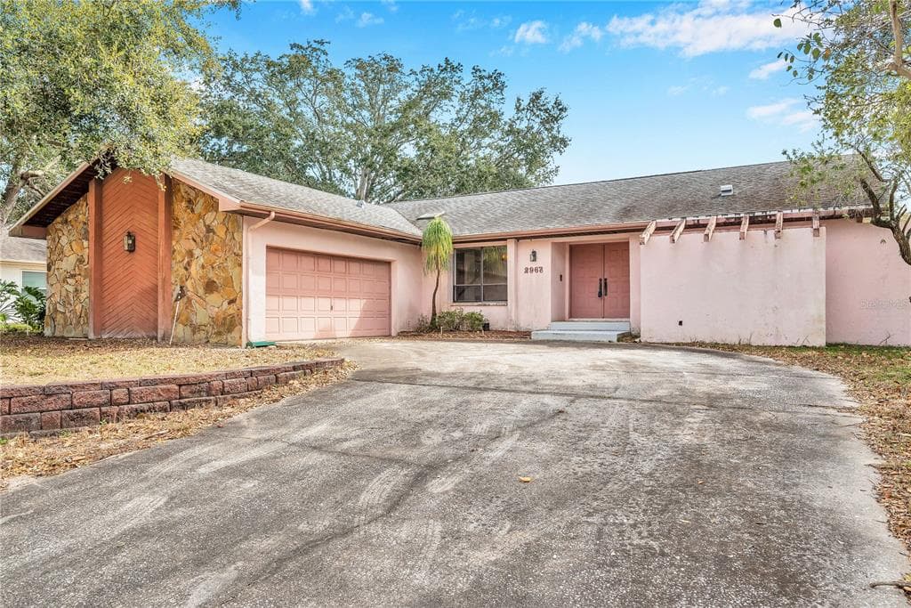 2968 GLENPARK ROAD PALM HARBOR, FL 34683