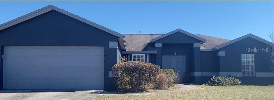 7648 HABERSHAM DRIVE LAKELAND, FL 33810