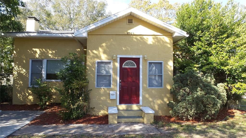4563 25TH AVENUE S ST PETERSBURG, FL 33711
