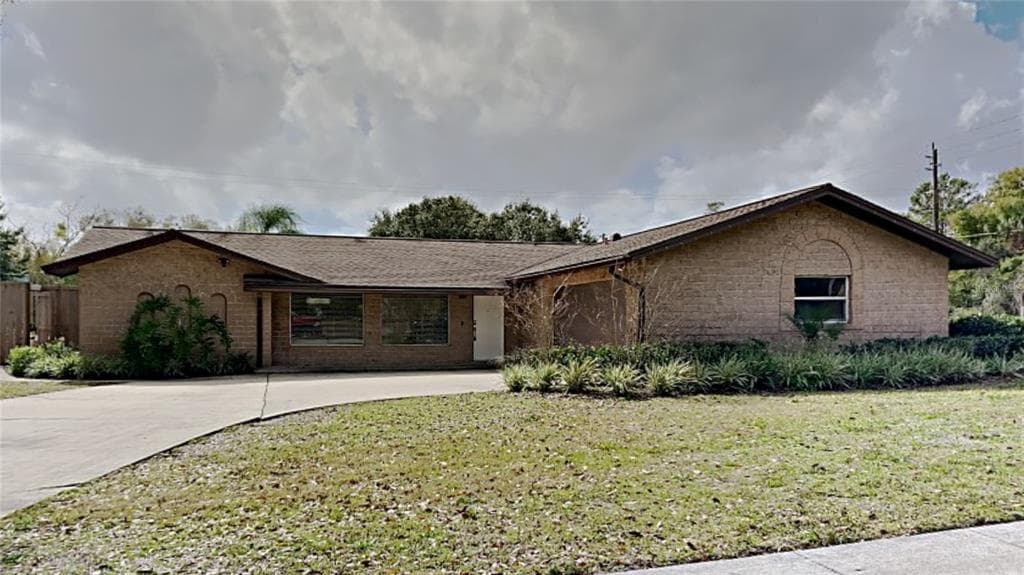 3705 MIRIAM DRIVE TITUSVILLE, FL 32796