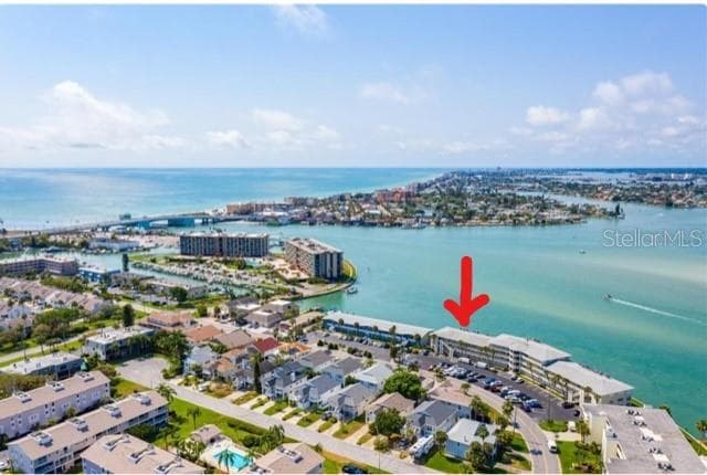 280 126TH AVENUE UNIT 202 TREASURE ISLAND, FL 33706