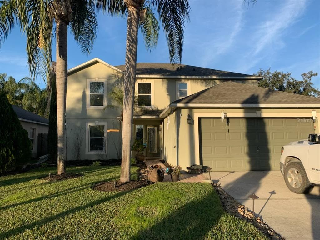 31705 SHIN COURT WESLEY CHAPEL, FL 33545