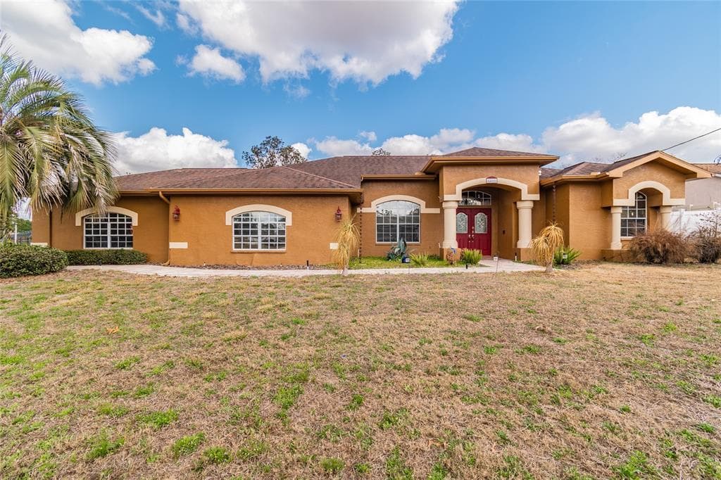 4468 DIOR ROAD SPRING HILL, FL 34609