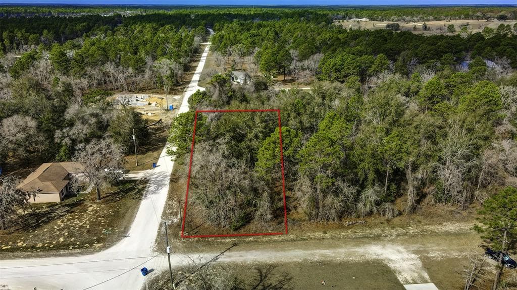 0 VELVET SCOTER AVENUE WEEKI WACHEE, FL 34614