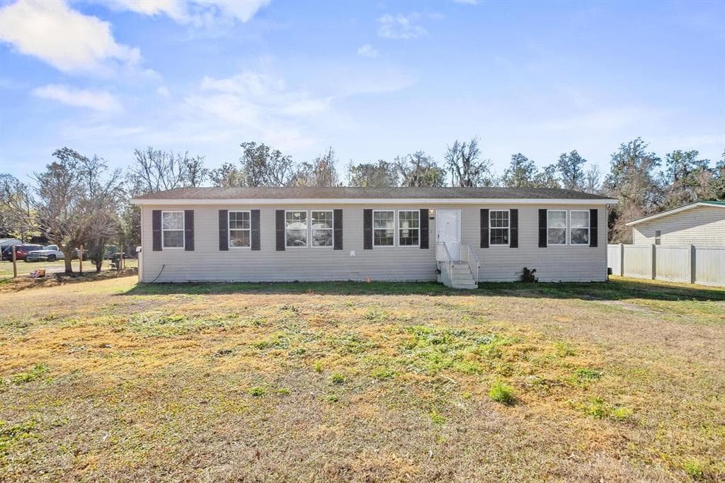 4008 SHADY HAMMOCK DRIVE UNIT 24 MULBERRY, FL 33860