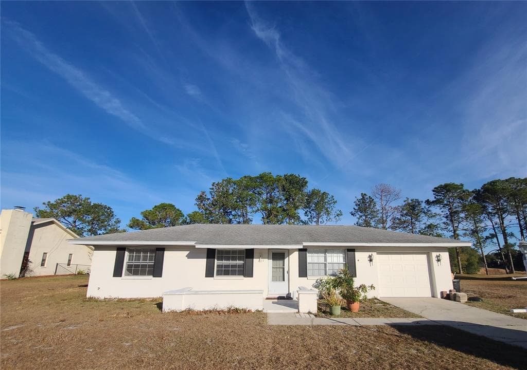 4673 KIRKLAND AVENUE SPRING HILL, FL 34606