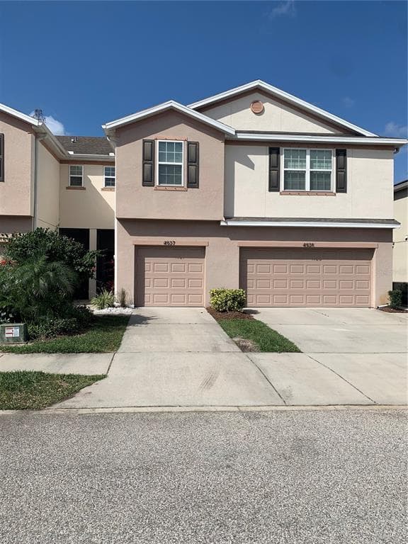 4927 WHITE SANDERLING COURT TAMPA, FL 33619