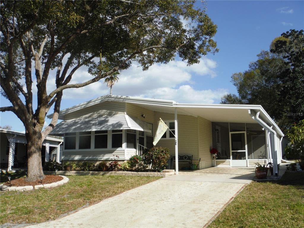 83 COTTAGEWOOD DRIVE UNIT 18 SAFETY HARBOR, FL 34695