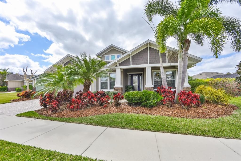 6656 CURRENT DRIVE APOLLO BEACH, FL 33572
