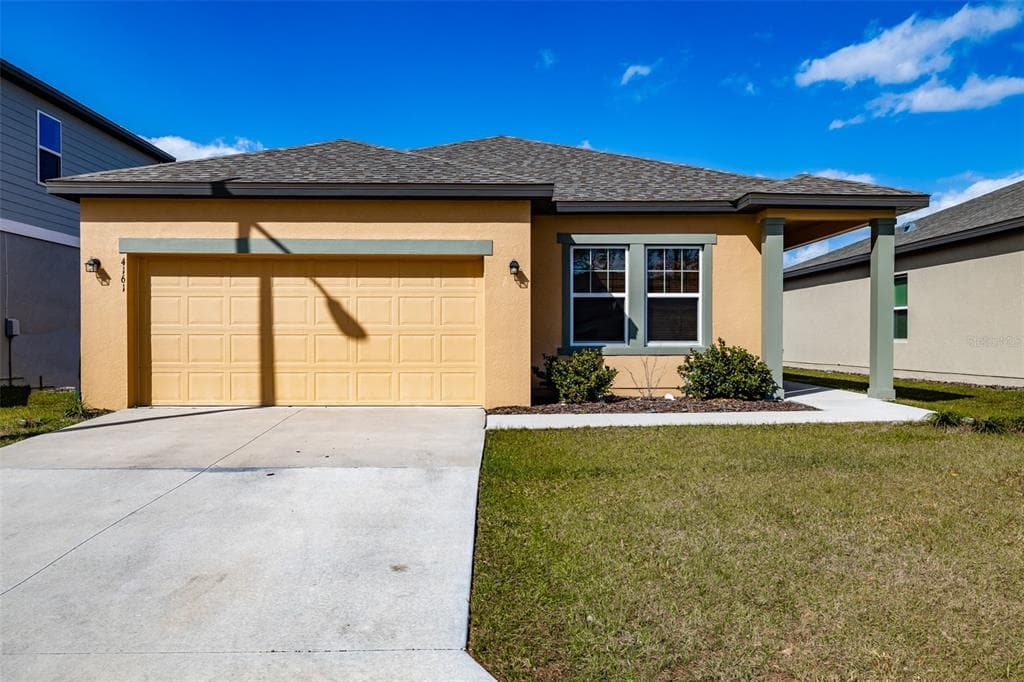 4161 SALT SPRINGS LANE LAKELAND, FL 33811