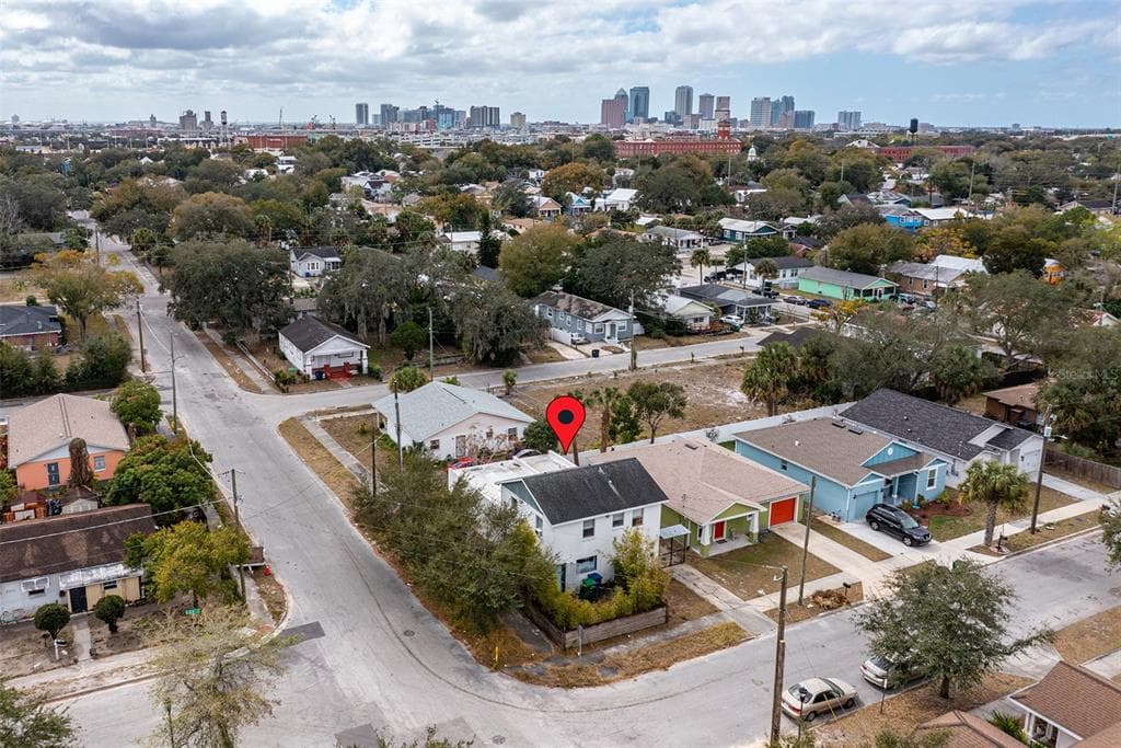 1911 E 23RD AVENUE TAMPA, FL 33605
