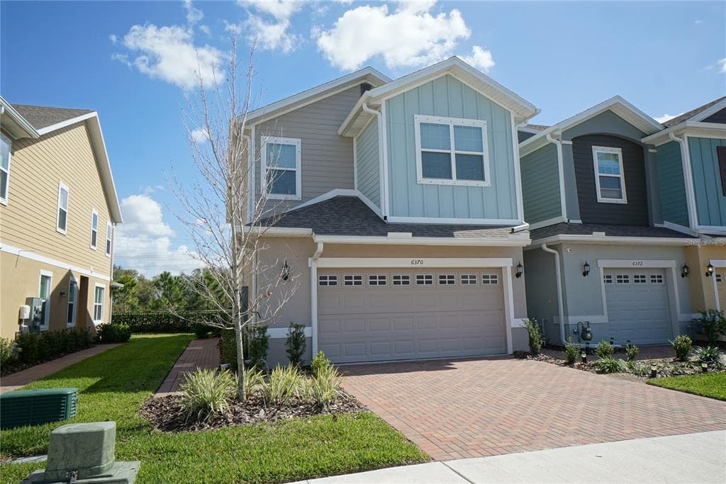 6370 CAMINO DRIVE APOLLO BEACH, FL 33572