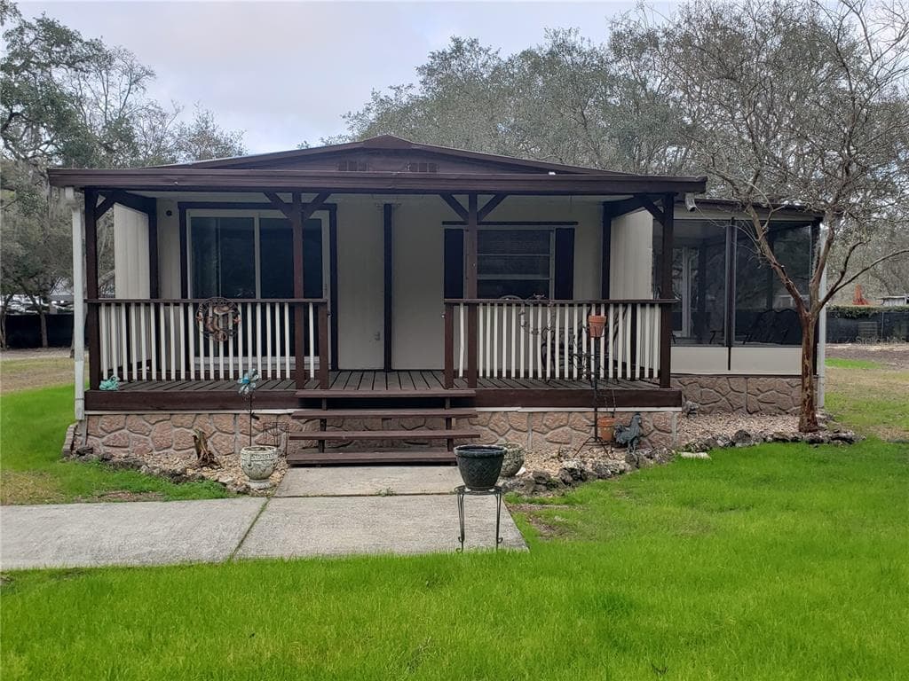 7163 S SORRELL AVENUE UNIT 4 HOMOSASSA, FL 34446