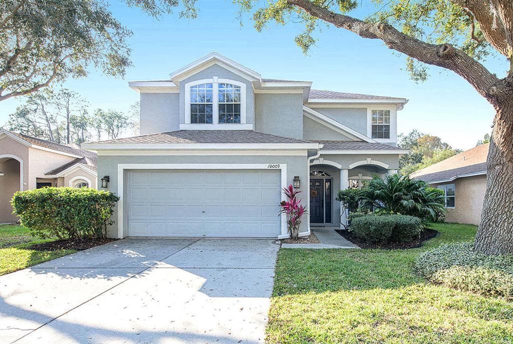 10009 BRIDGETON DRIVE