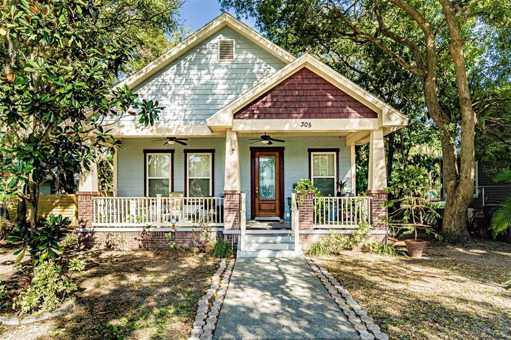 305 W AMELIA AVENUE TAMPA, FL 33602