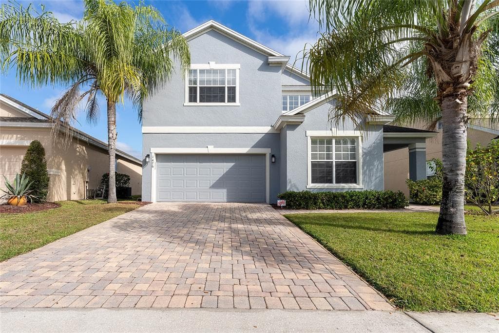 1476 LEXINGTON AVENUE DAVENPORT, FL 33837