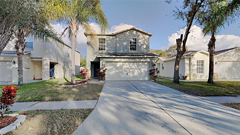 7842 CARRIAGE POINTE DRIVE GIBSONTON, FL 33534