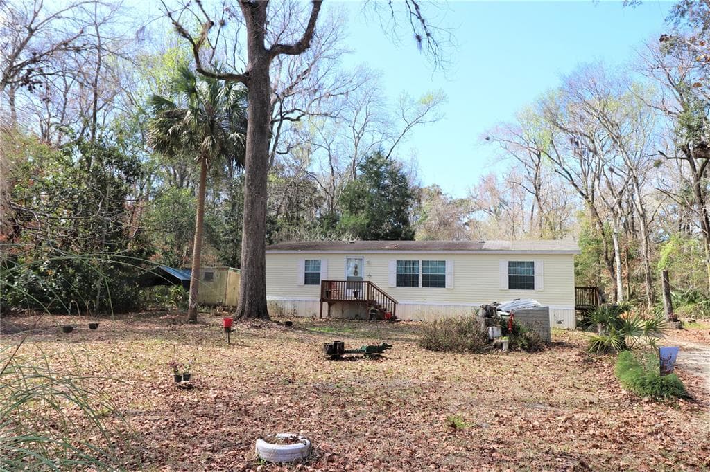17730 SE 37TH AVENUE INGLIS, FL 34449