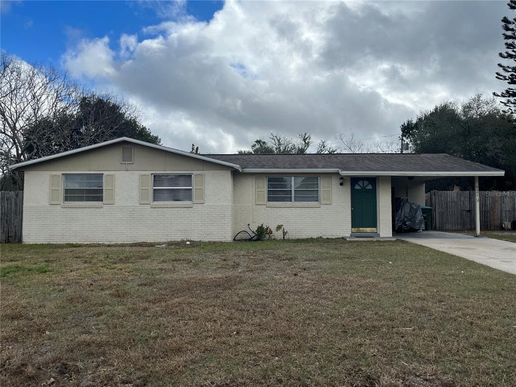 521 MCNEAL DRIVE DELTONA, FL 32725