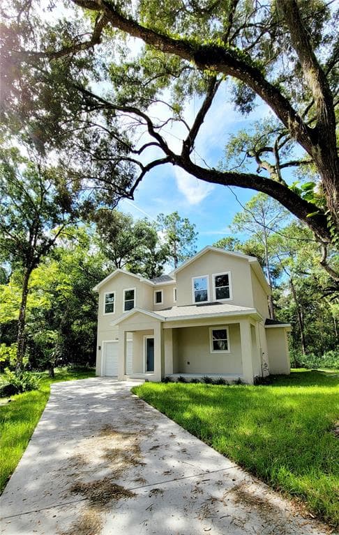 2615 FIDDLESTICK CIRCLE LUTZ, FL 33559