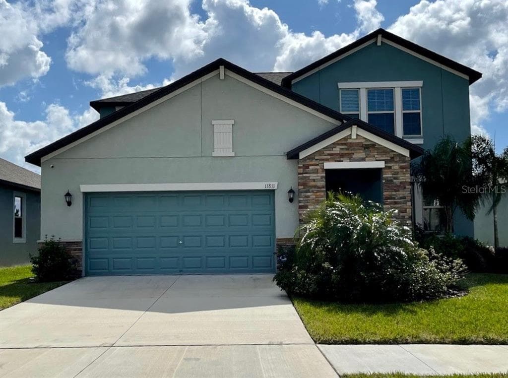 11811 SUNBURST MARBLE ROAD RIVERVIEW, FL 33579