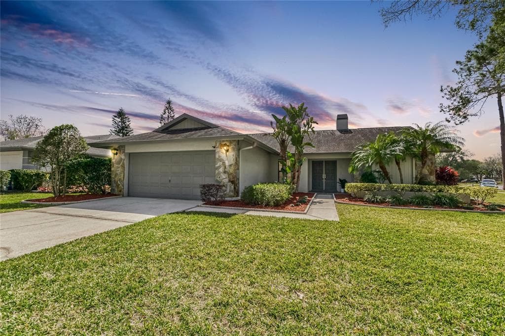 14157 FENNSBURY DRIVE TAMPA, FL 33624