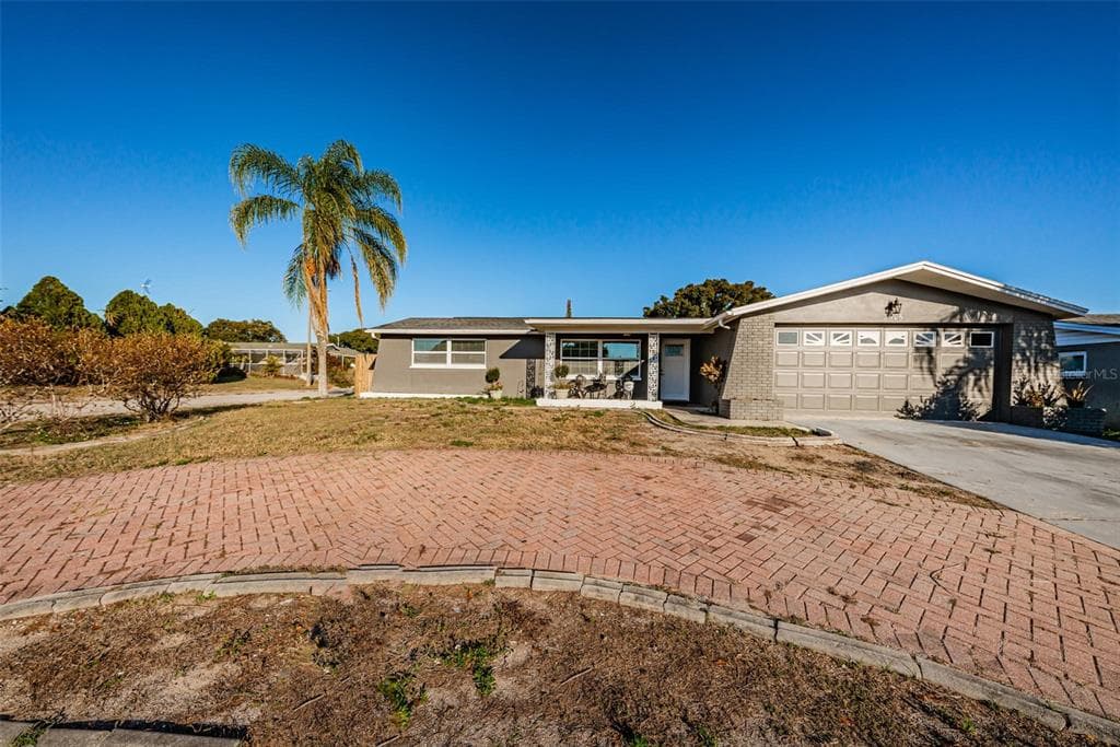 3606 CALERA DRIVE NEW PORT RICHEY, FL 34652